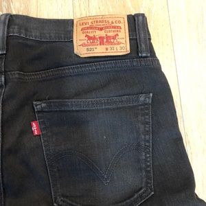 Men’s Levi’s 521